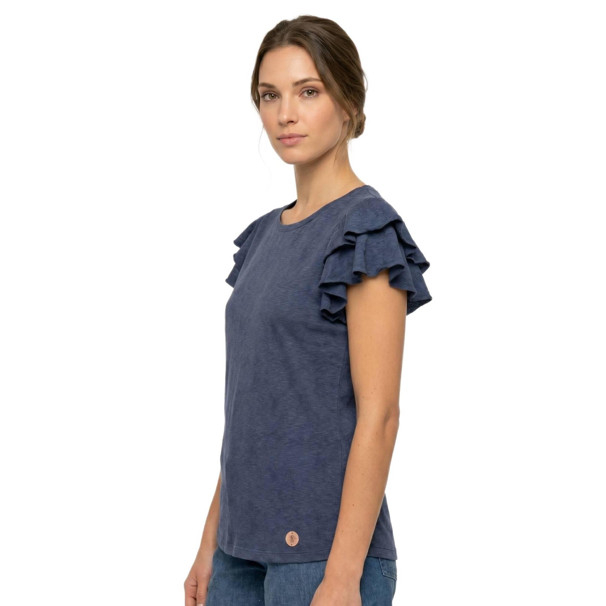 Maglietta da donna a maniche corte Urban Safari
