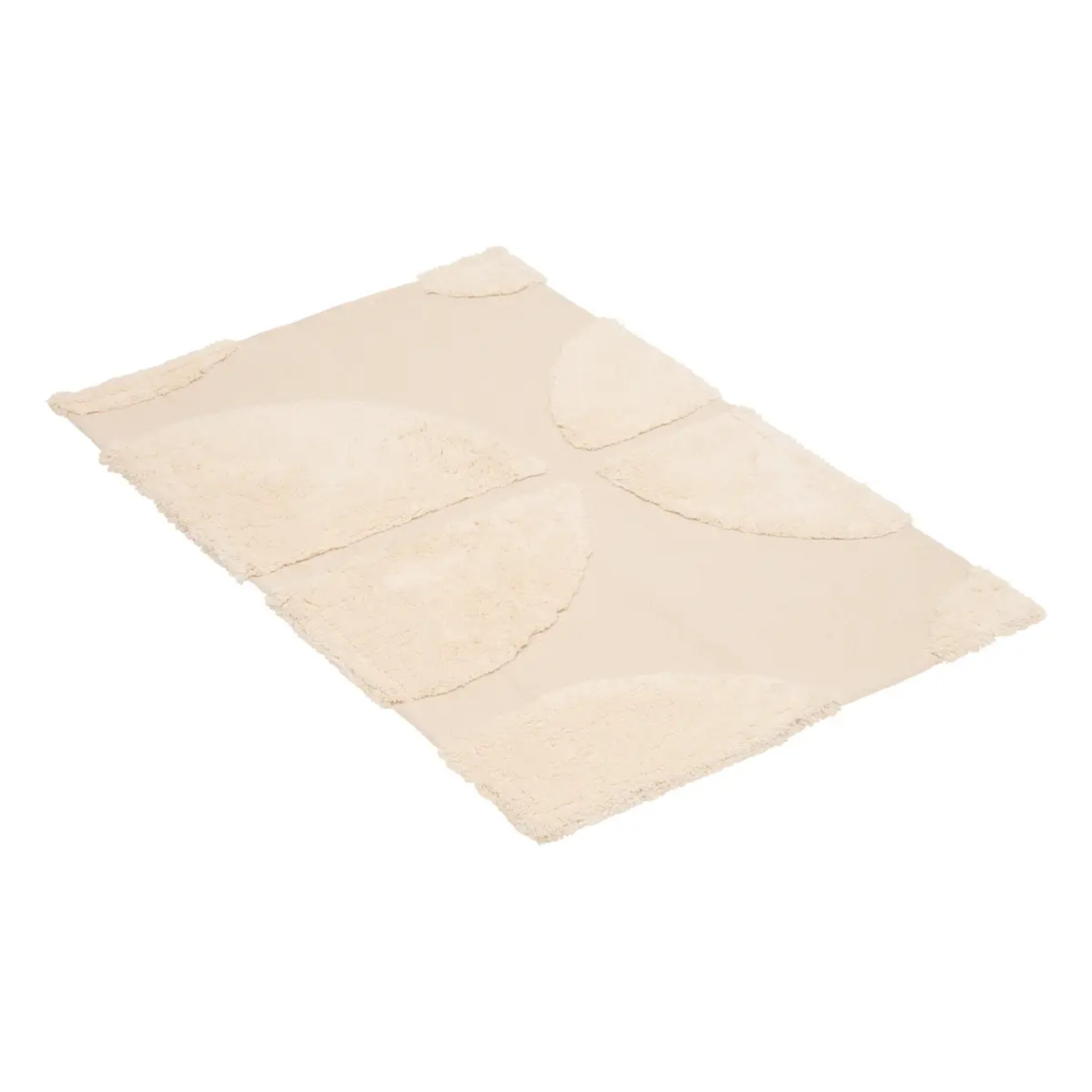 Tapis Hawki rectangulaire 60x90cm