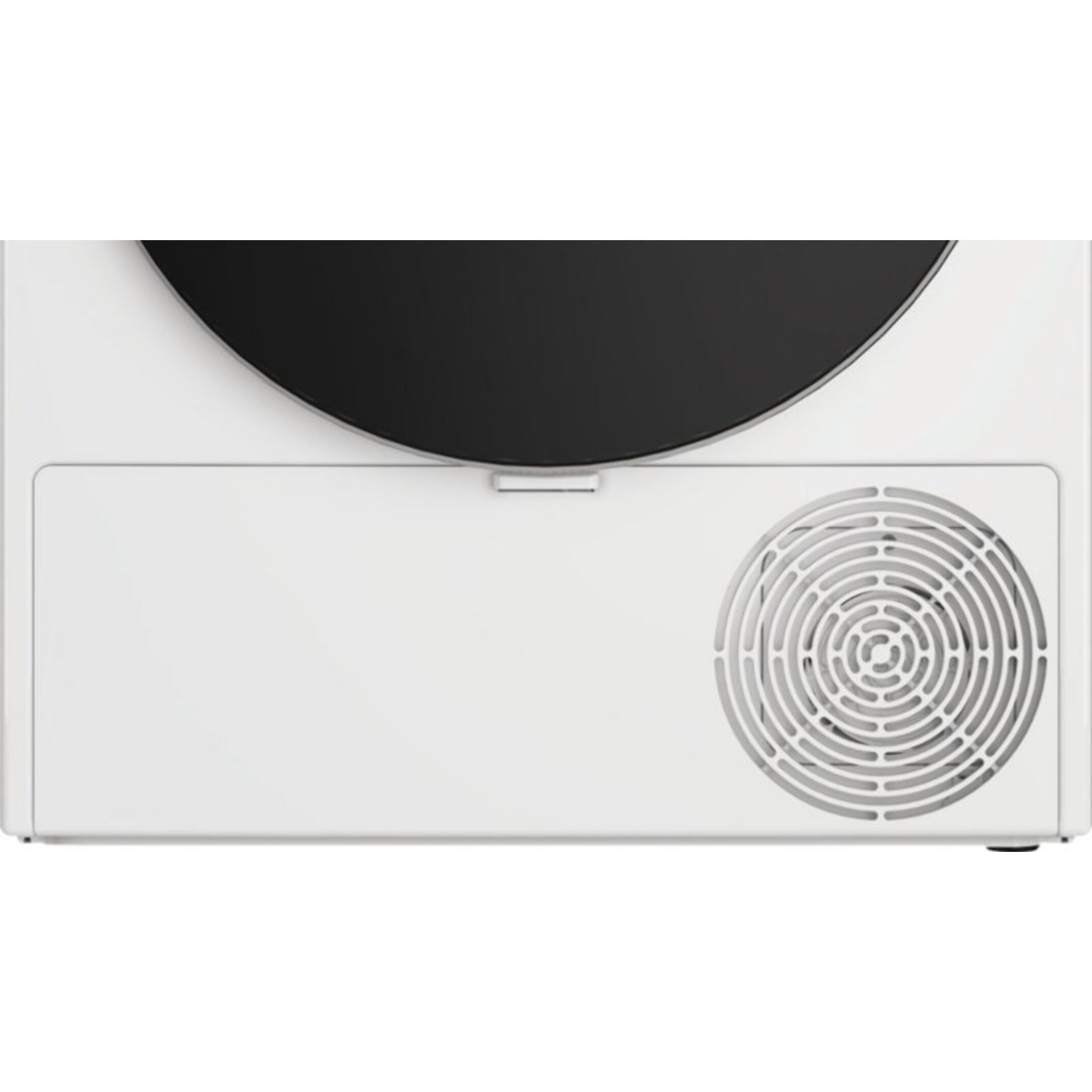 Sèche linge pompe à chaleur WHIRLPOOL CWD122MWBSFR 12kg - Capacité géante XXL & Anti-froissage
