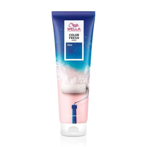 WELLA Color Fresh Mascarilla Colorante Azul 150ml