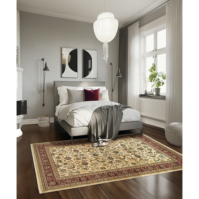 Tappeto Stile Persiano Beige