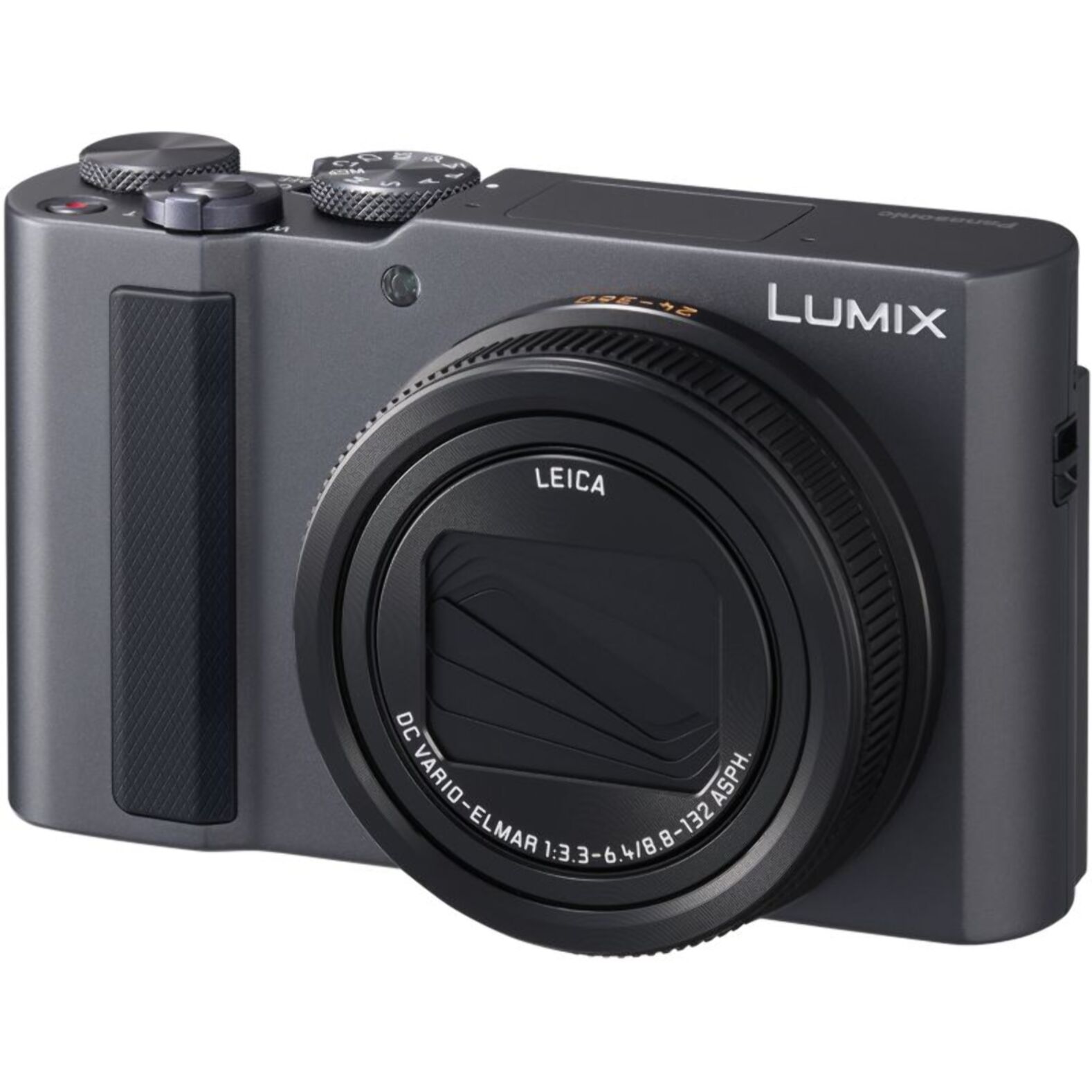 Appareil photo Compact PANASONIC Lumix TZ300 Silver
