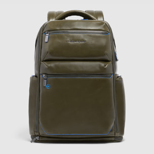Piquadro Zaino porta pc 15,6" personalizzabile