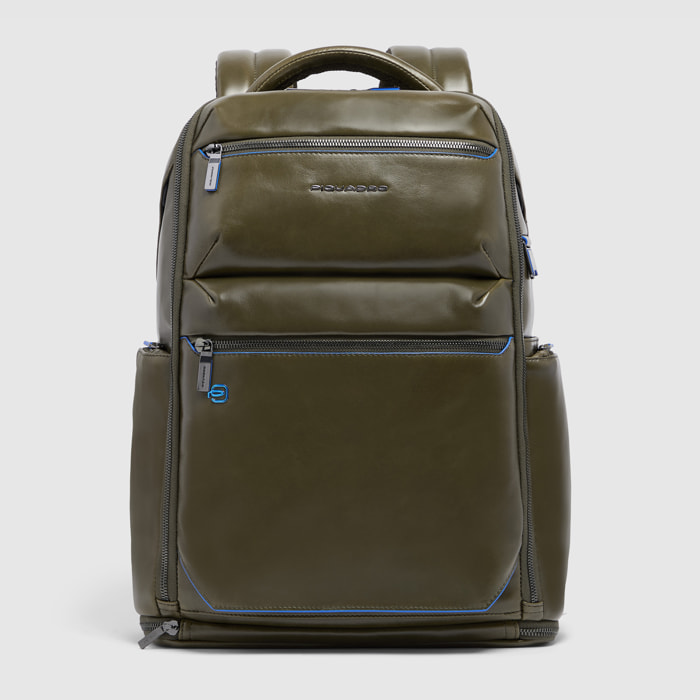 Piquadro Zaino porta pc 15,6" personalizzabile