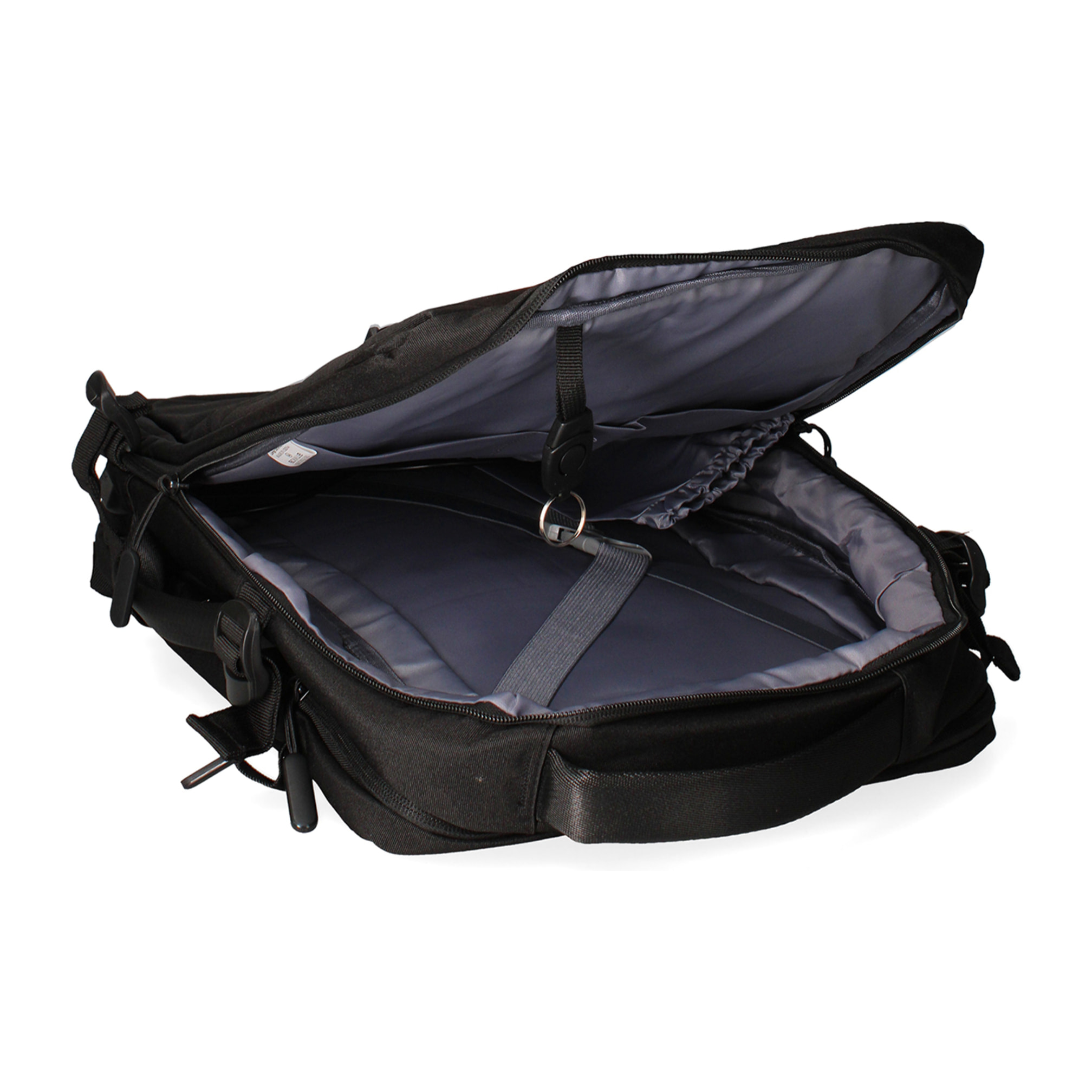 Zaino unisex Textile Prodotto Vegano 30x42x16 cm