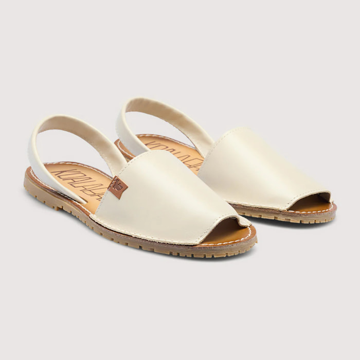Menorquina Off White - Pampa