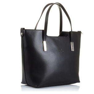 Filippa Bolso tote Mujer.Piel auténtica Ruga