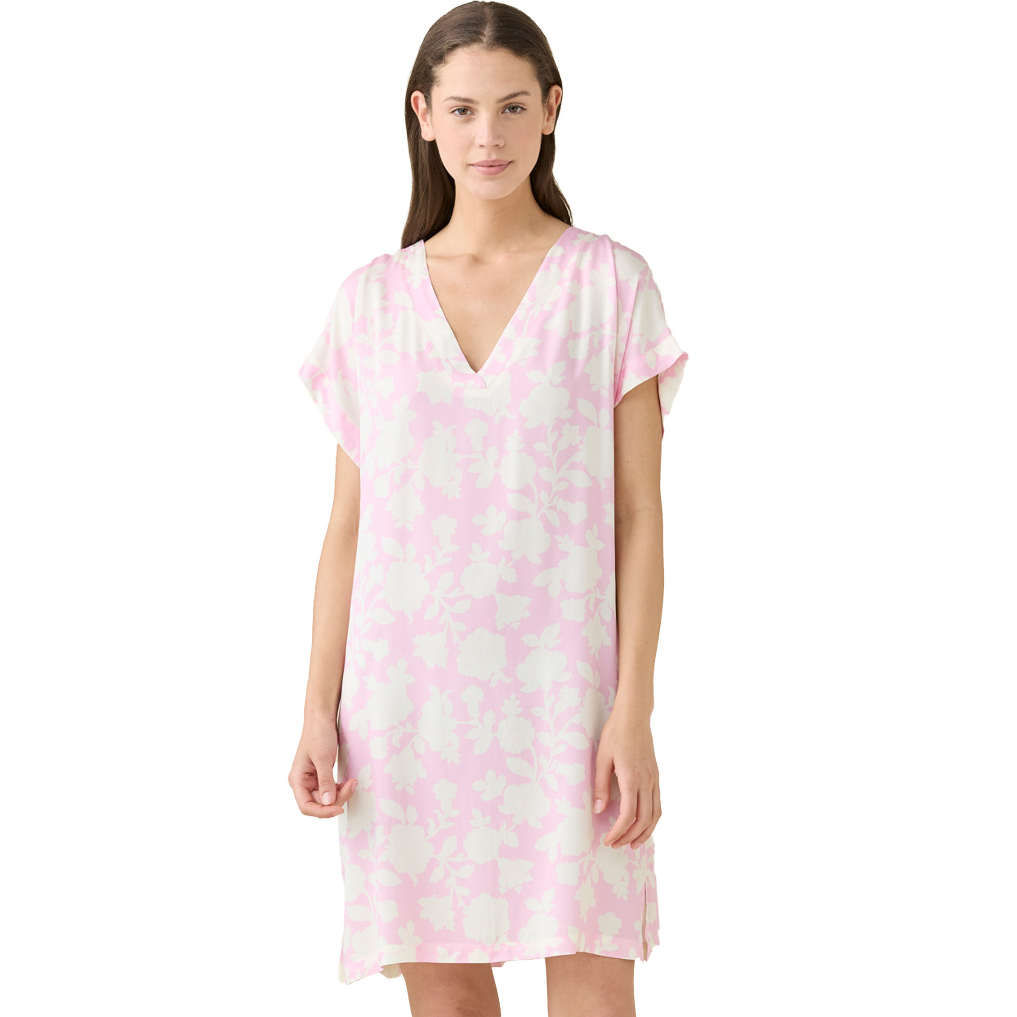 Abitino donna estivo in viscosa articolo floret. Noidinotte