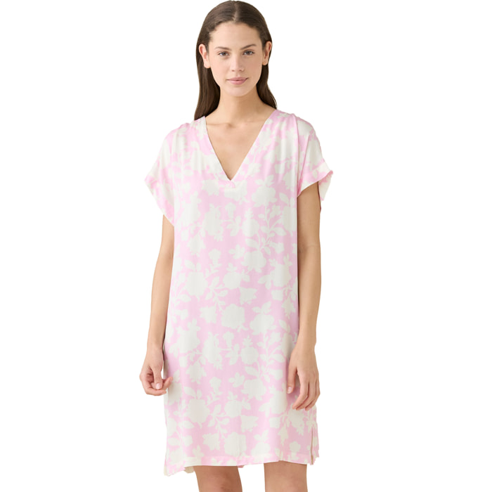 Abitino donna estivo in viscosa articolo floret. Noidinotte