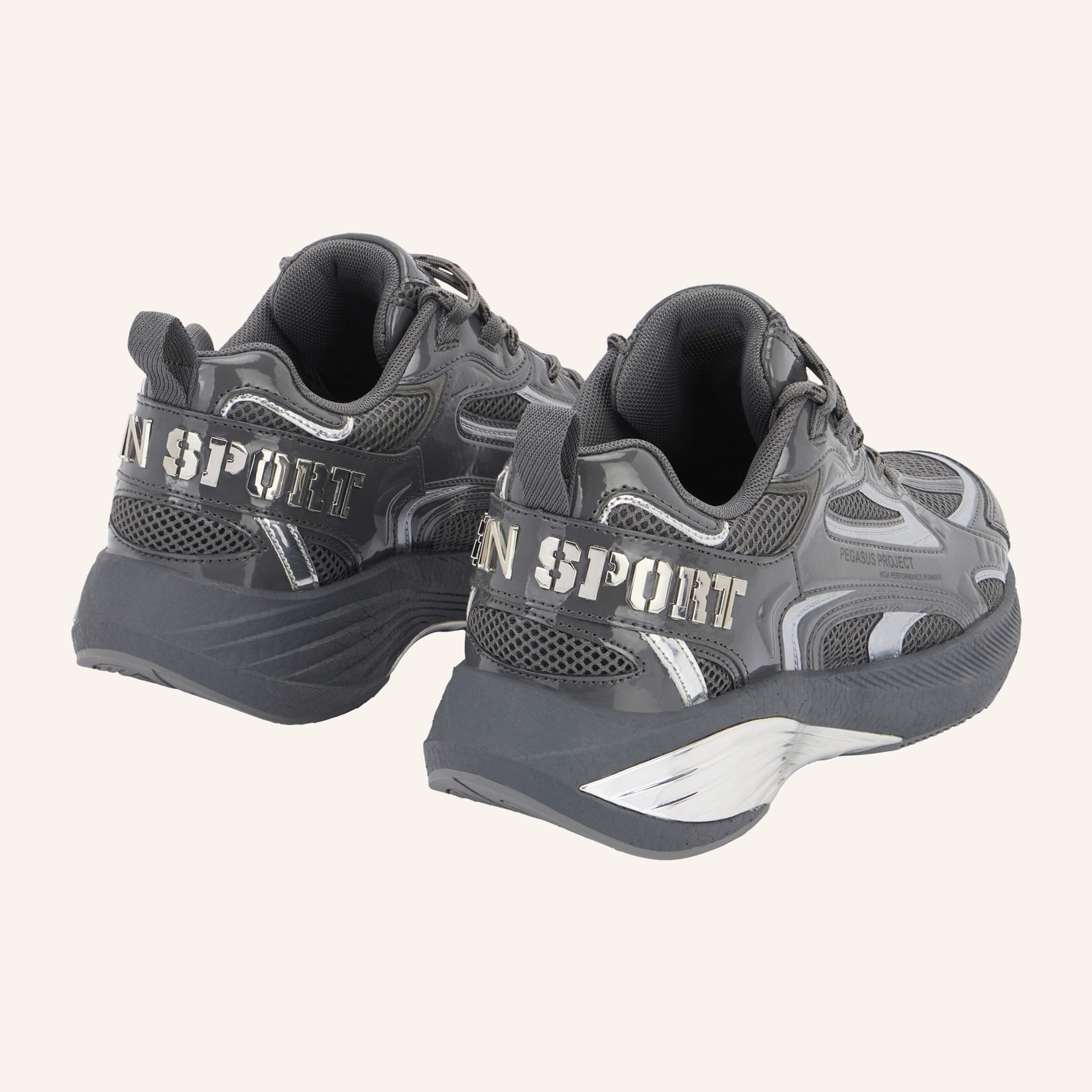 PLEIN SPORT Zapatillas Lo-Top