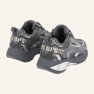 PLEIN SPORT Zapatillas Lo-Top