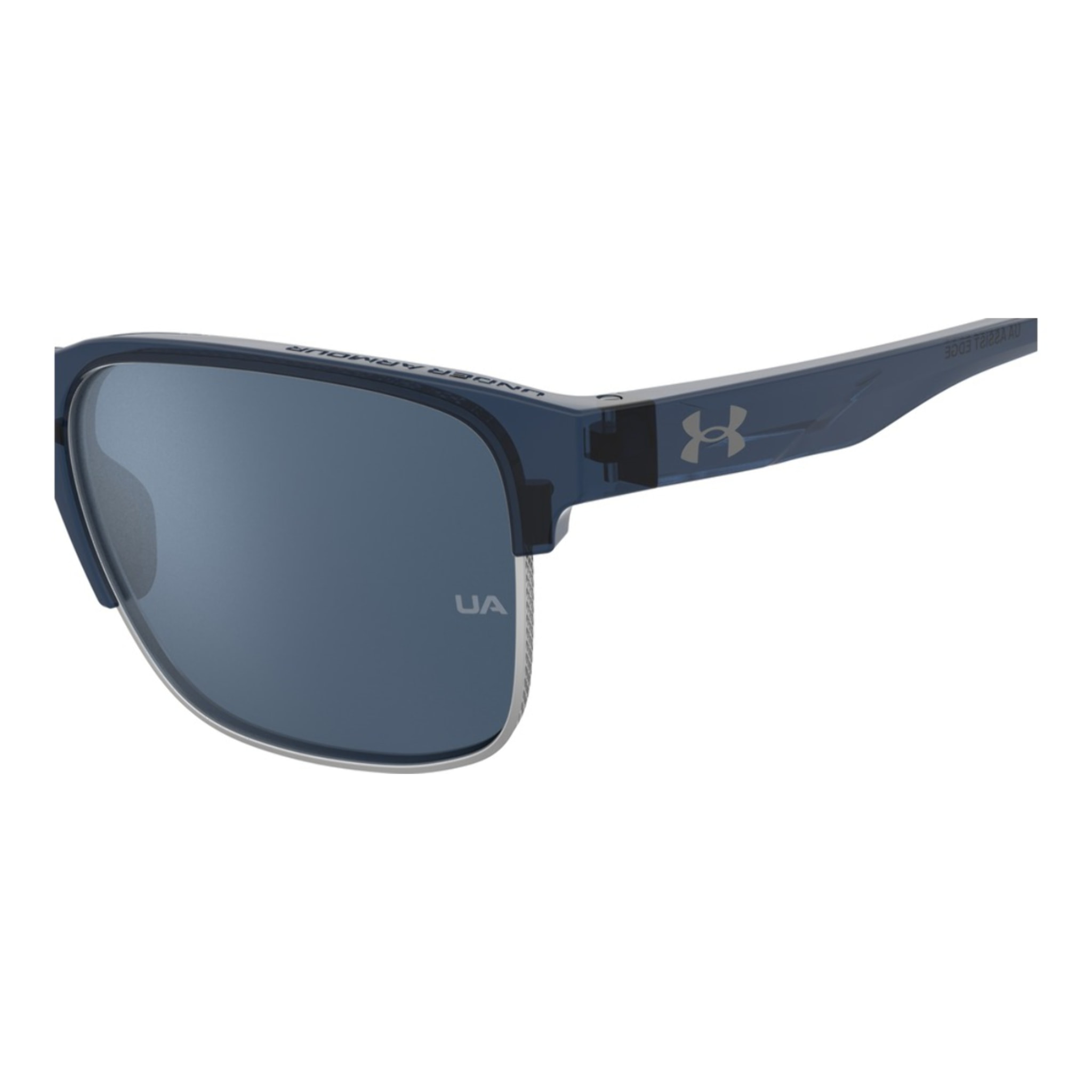 Gafas de Sol Under Armour UA ASSIST EDGE OXZ de Metal Unisex 57 mm