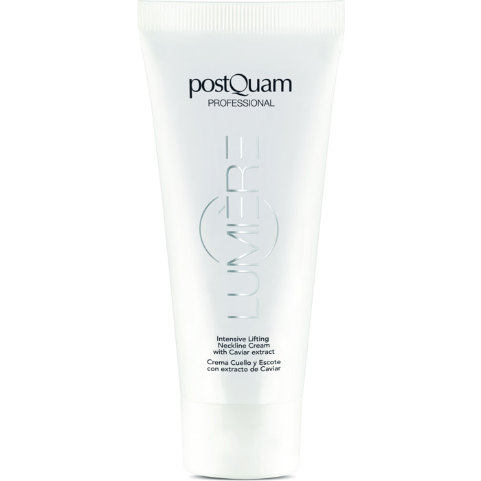 Crema Collo E DÃƒÂƒÃ‚Â©colletÃƒÂƒÃ‚Â© Lifting Caviar LumiÃƒÂƒÃ‚Â¨re, Tutti I Tipi Di Pelle
150 Ml