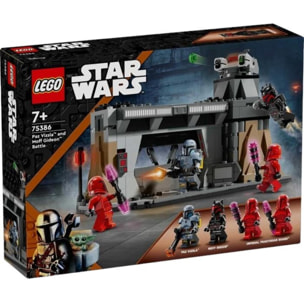 LEGO STAR WARS 75386 - BATTAGLIA TRA PAZ VIZSLA™ e MOFF GIDEON™