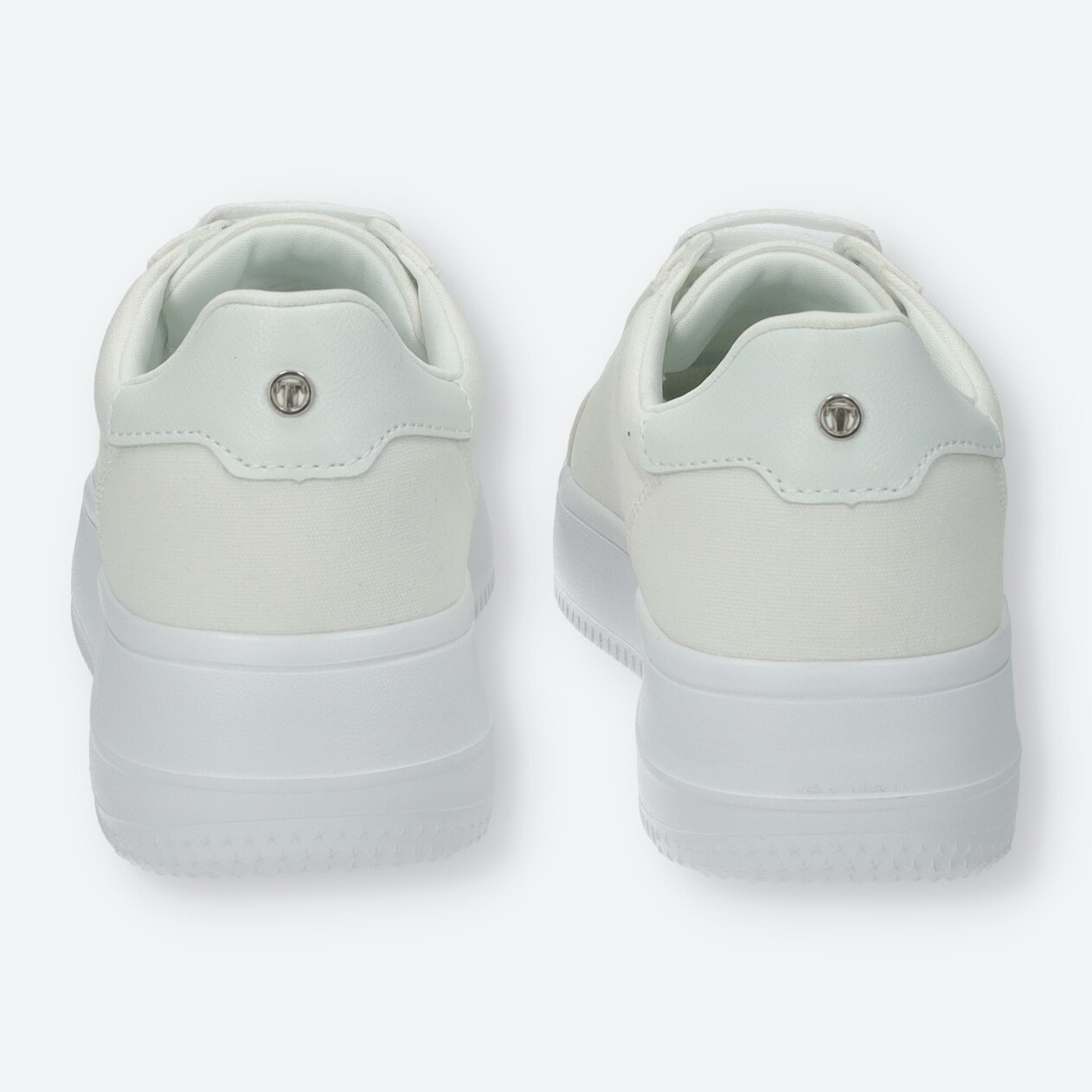 Sneakers Donna Tata Italia Bianco