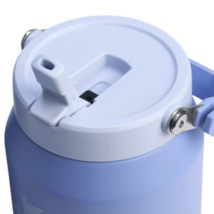 Taza isotermica - 1,90L - ICEFLOW™ FLIP STRAW 2.0 JUG - Hydrangea