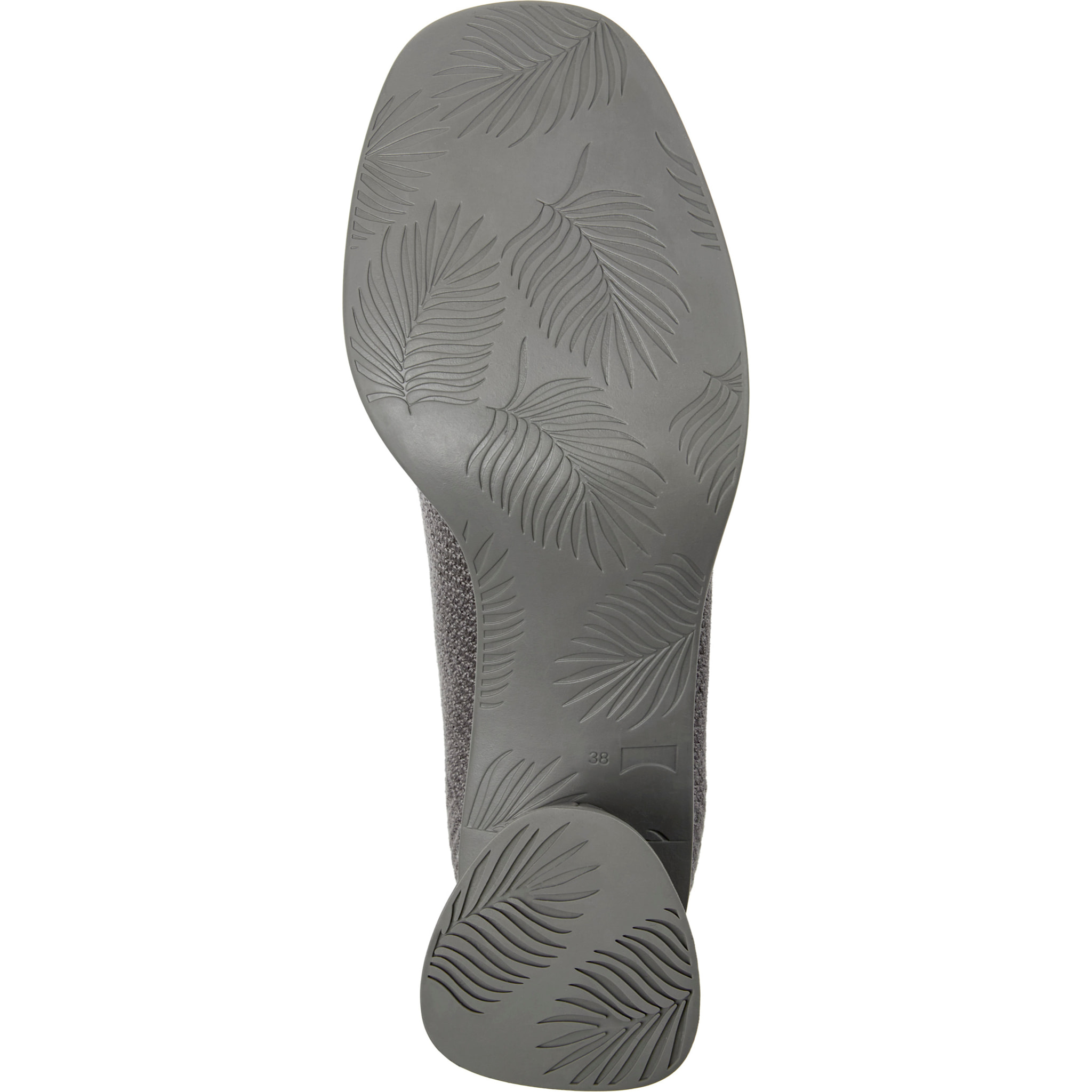 Botines - CAMPER Kiara - Gris - Textil técnico