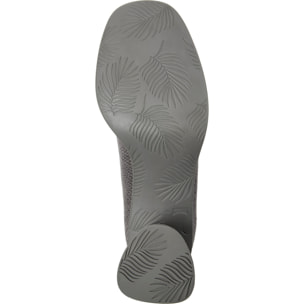 Botines - CAMPER Kiara - Gris - Textil técnico