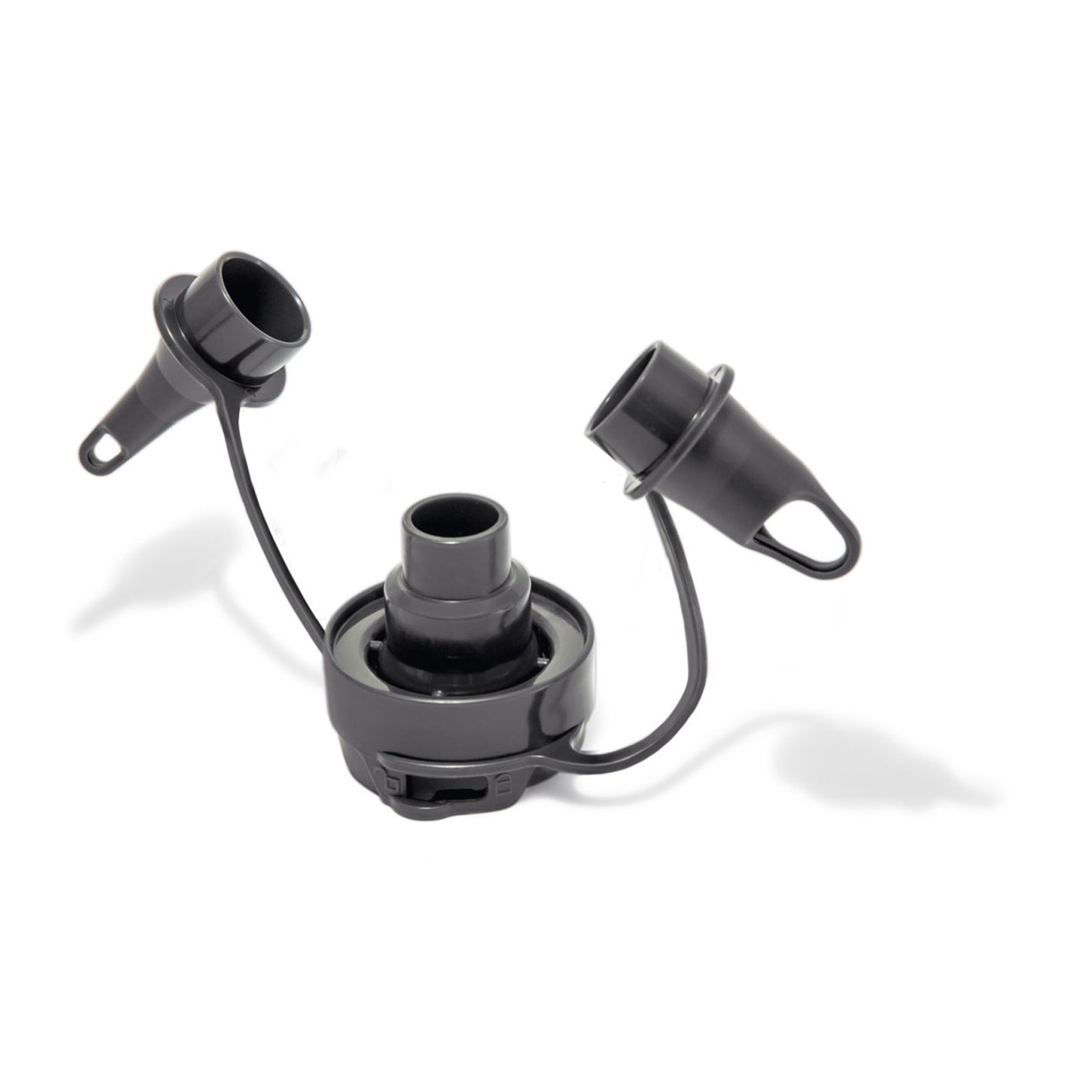 Intex Pompa Elettrica Quick-Fill a batterie ricaricabili