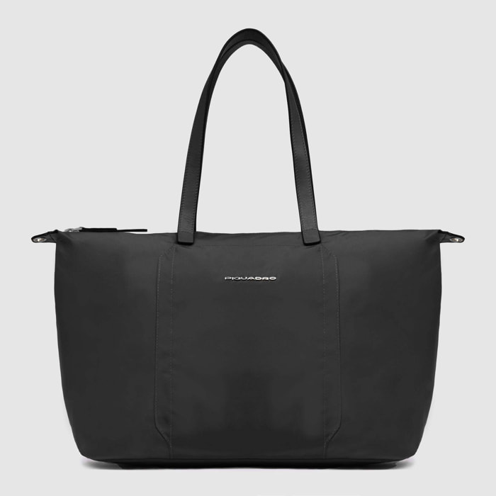 Piquadro Borsa donna porta pc 15,6" pieghevole