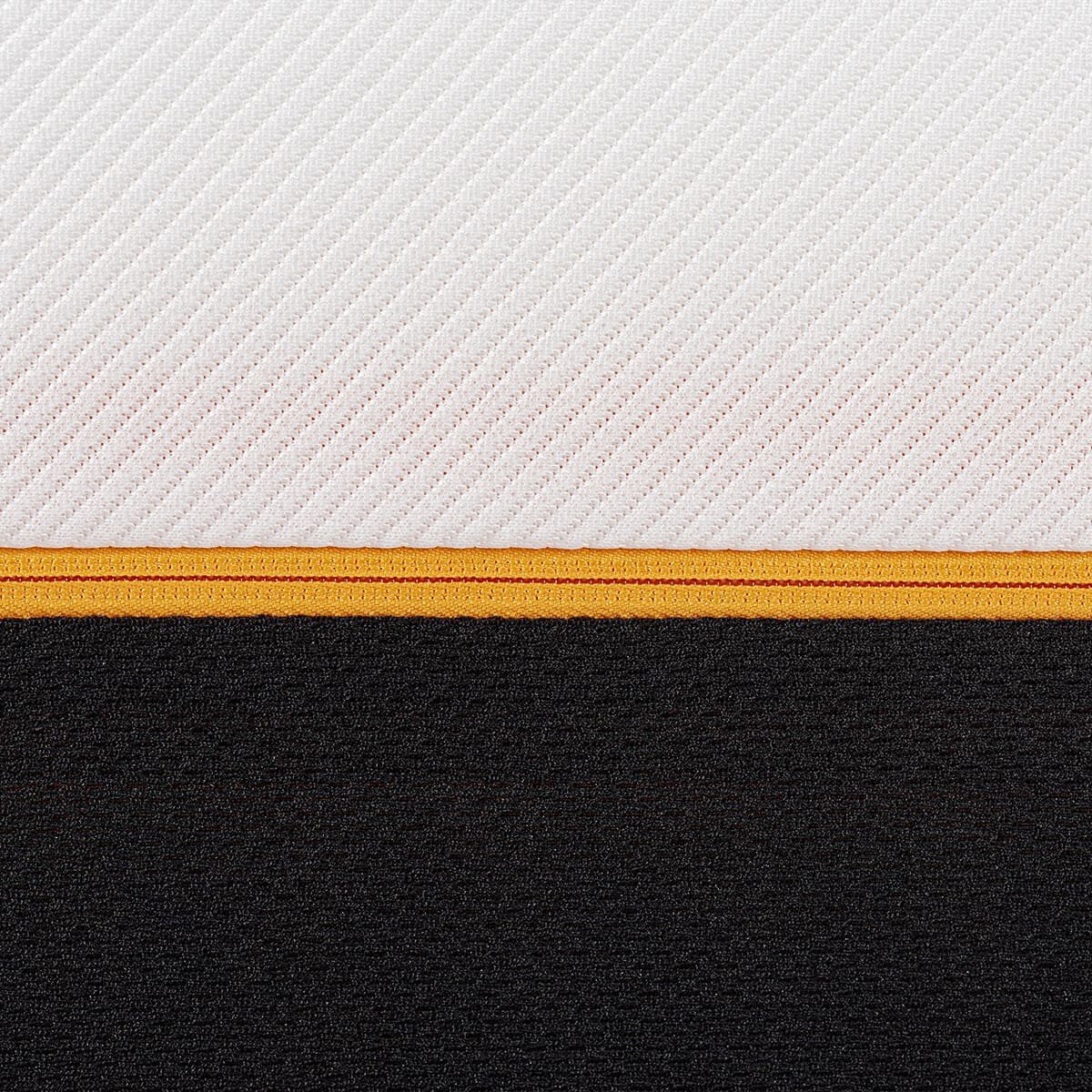 Matelas mousse gel à mémoire de forme, double confort, 22cm - DUAL CONFORT