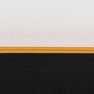 Matelas mousse gel à mémoire de forme, double confort, 22cm - DUAL CONFORT