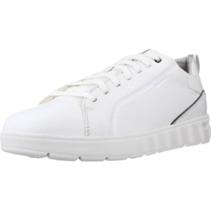 Sneakers de  Hombre de la marca GEOX  modelo U SPHERICA EC4 B BLANCO