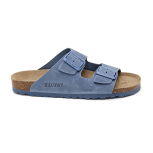 Sandalia BILLOWY AZUL