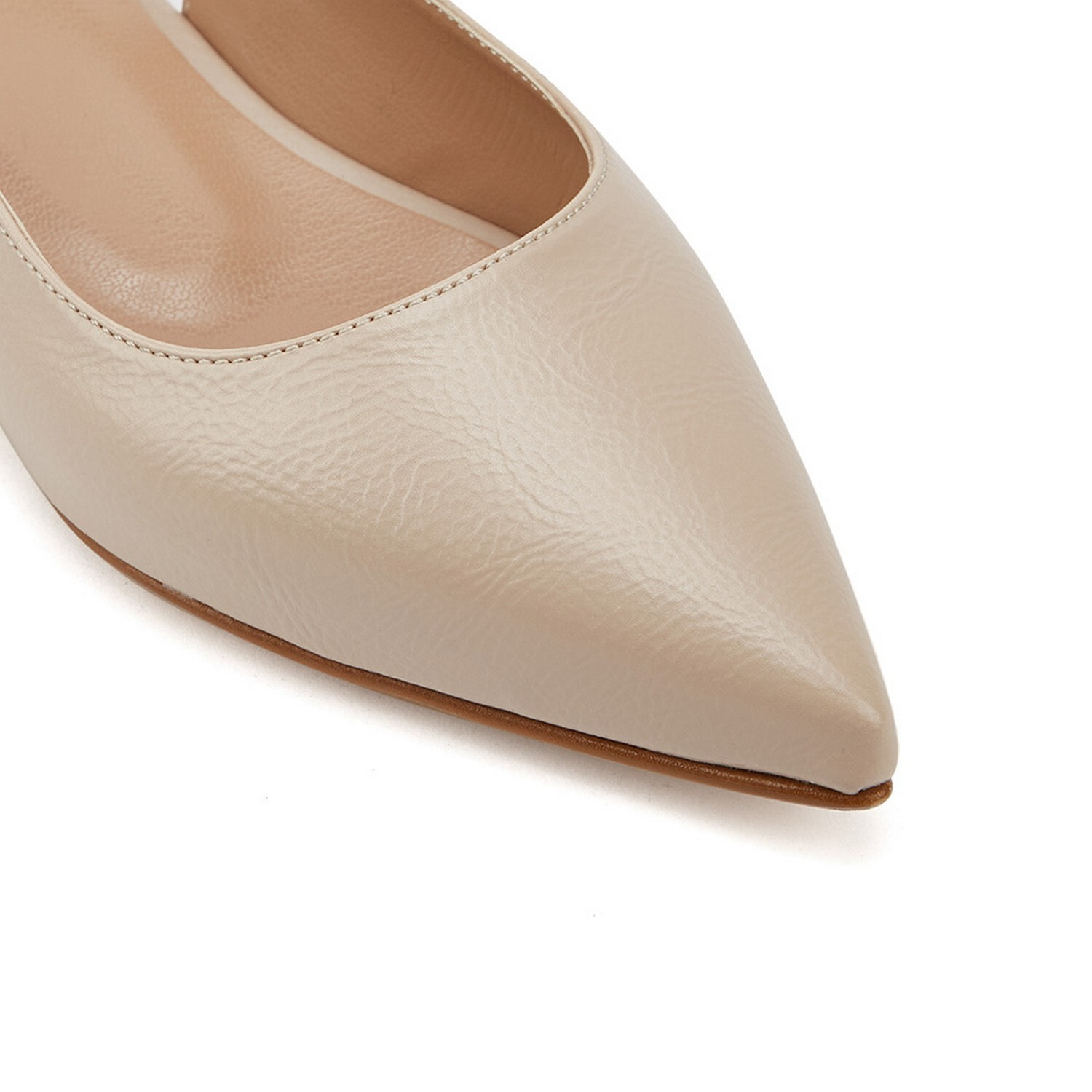 Ballerina Donna colore Beige