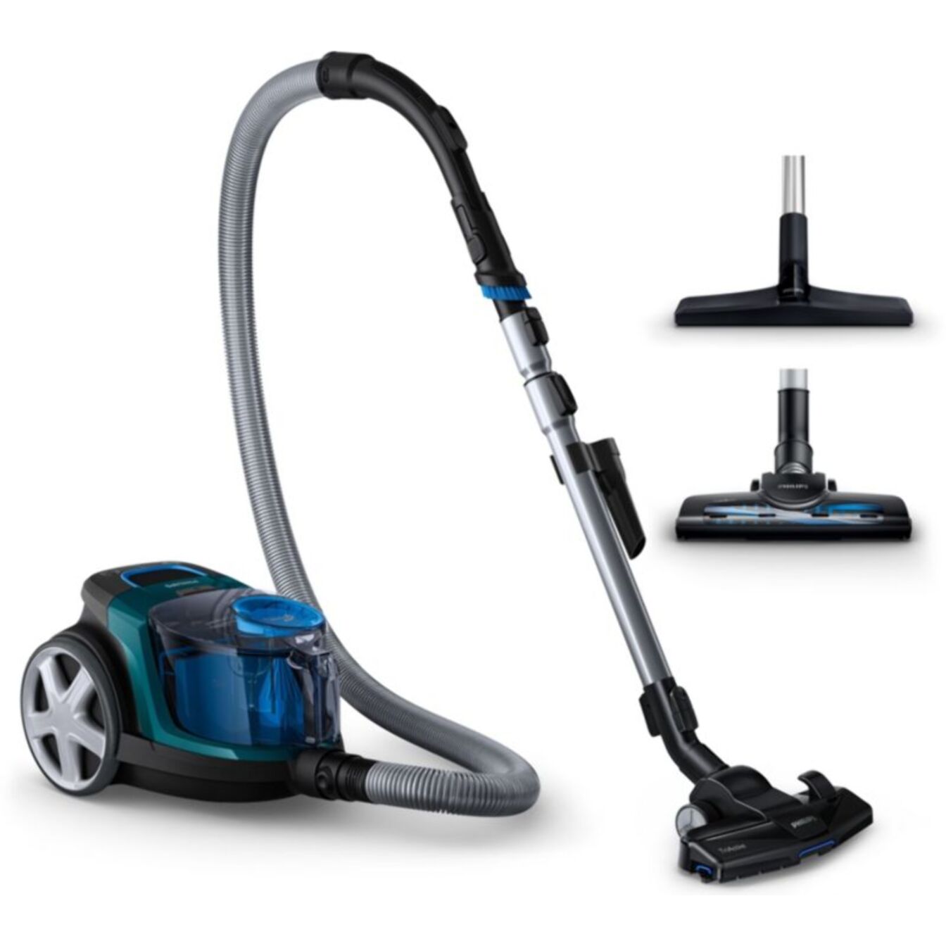 Aspirateur sans sac PHILIPS PowerPro Compact FC9334/09