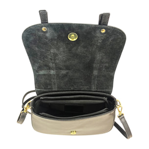 Bolso Cruzado Cheval Firenze Alice Negro