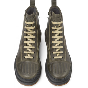 CAMPER Brutus Trek - Stivaletti Uomo Verde