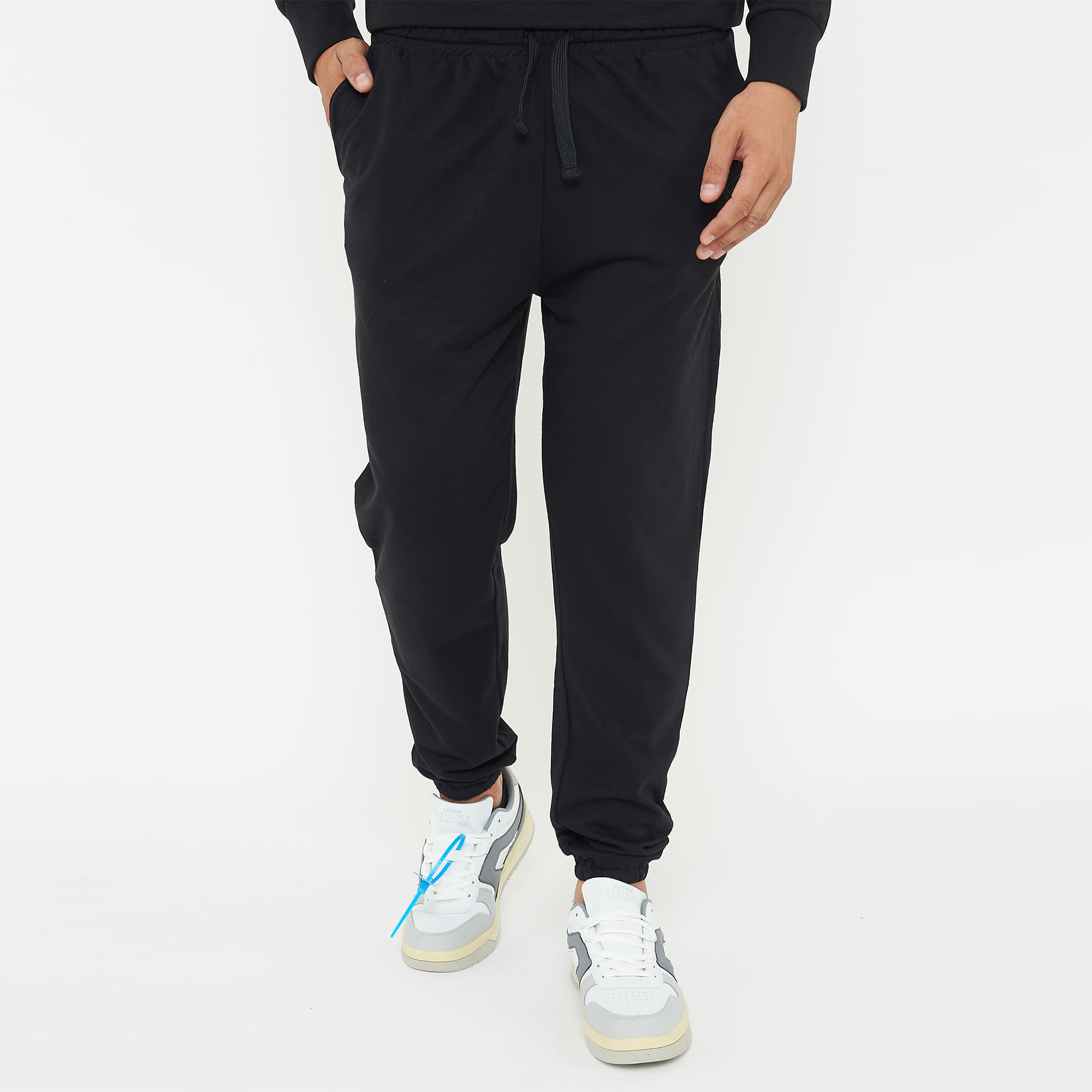 Pantaloni sportivi Unisex F BALLON nero