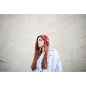 MAGNUSSEN H1 HEADPHONES en color Rojo