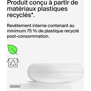 Chargeur BELKIN Dongle de Charge Rapide pour Apple Watch