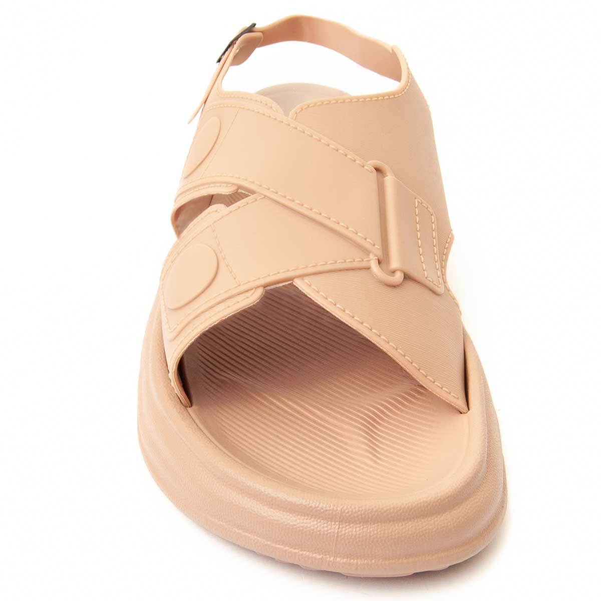 Sandalias - Beige