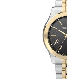 Ferragamo Orologio Analogico Al Quarzo U1-New Lady - 38Mm-Fw