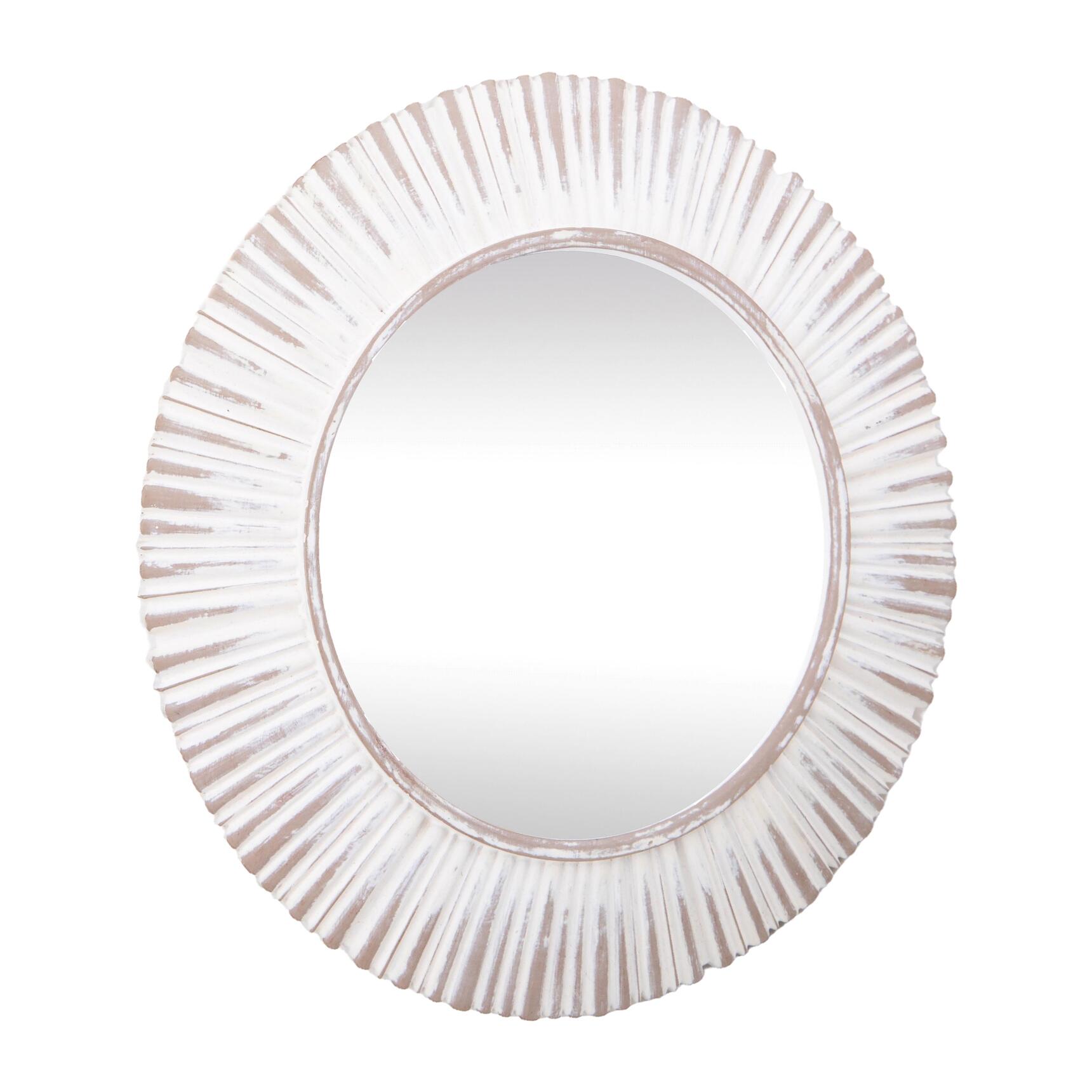 Specchio convesso - Pezzi 2 - 22xH2x22cm - Bianchi Dino SpA