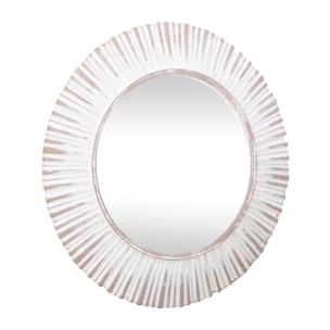 Specchio convesso - Pezzi 2 - 22xH2x22cm - Bianchi Dino SpA