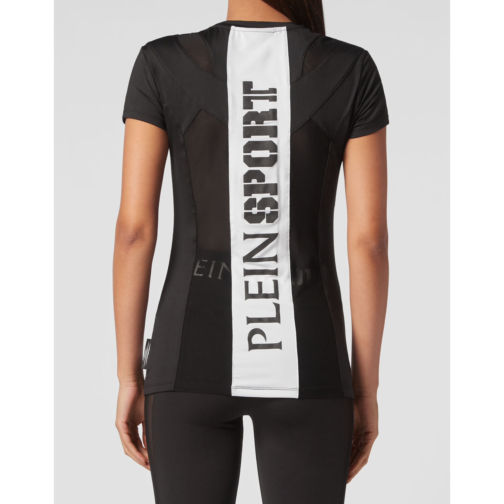 PLEIN SPORT T-Shirt Round Neck