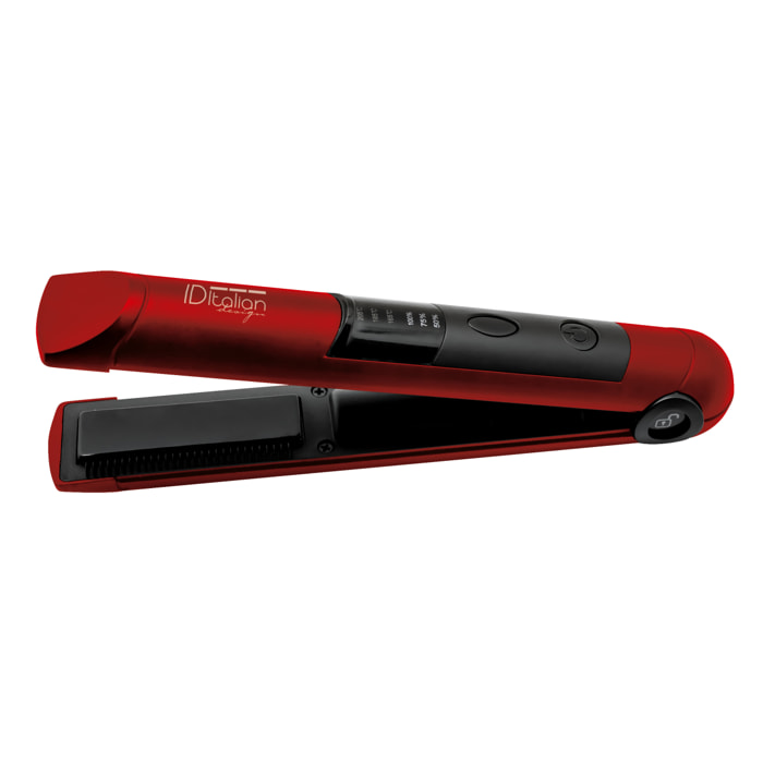 Lisseur Sans Fil Avec Peigne. Rechargeable Par Port Usb.