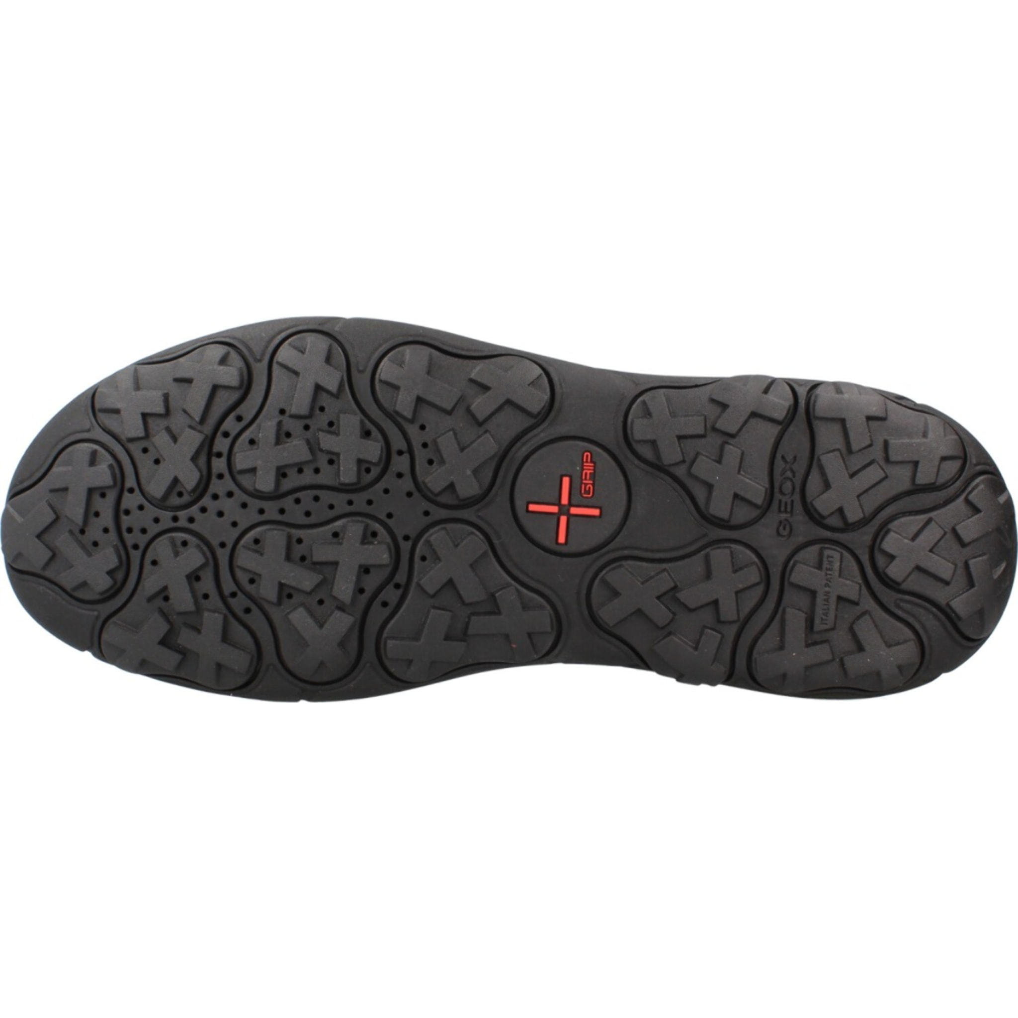 Informales Hombre de la marca GEOX  modelo U NEBULA NEGRO