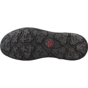 Informales Hombre de la marca GEOX  modelo U NEBULA NEGRO