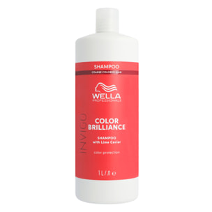 WELLA PROFESSIONALS Invigo Color Brilliance Conditioner Capelli Spessi 1000ml