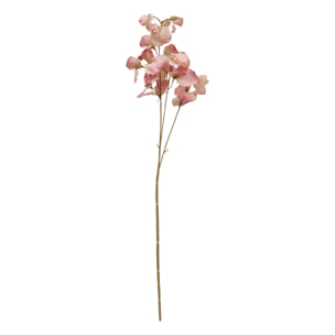 Fleur artificielle Fria H74cm