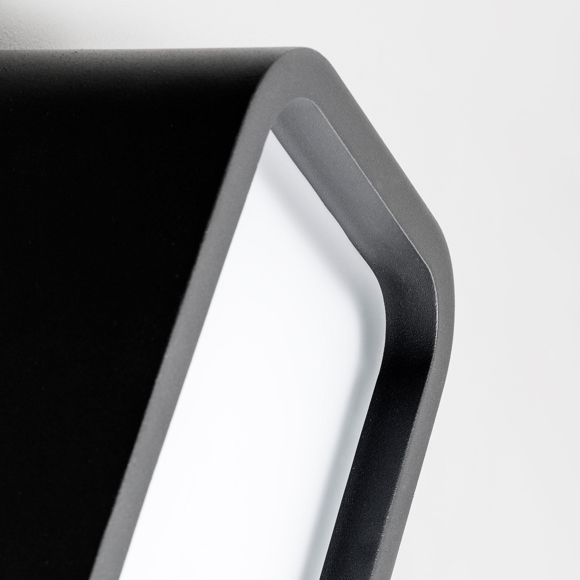 MASK Aplique gris oscuro