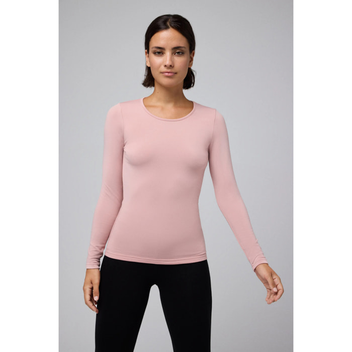 Maglia Termica A Maniche Lunghe