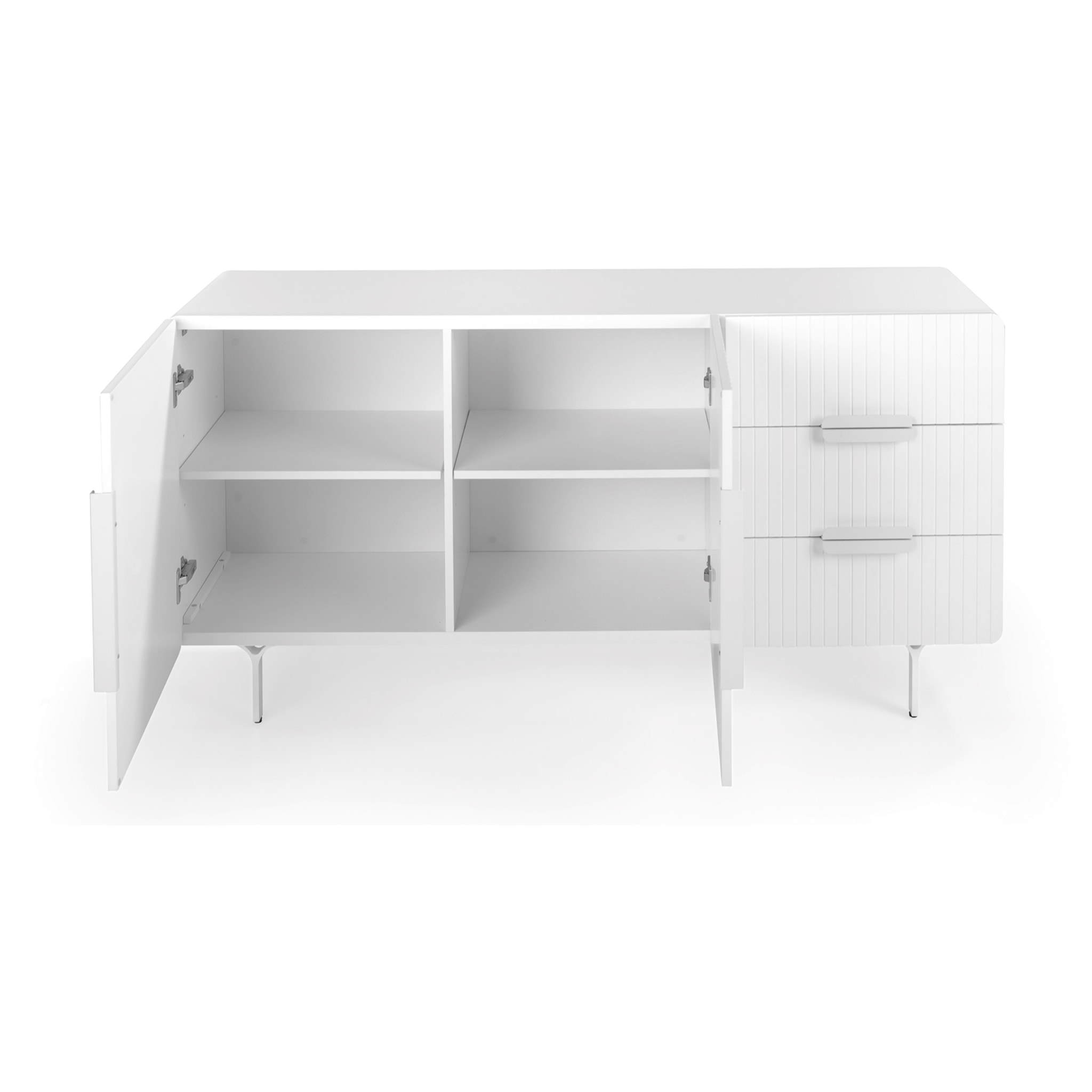 Aparador – Blanco mate