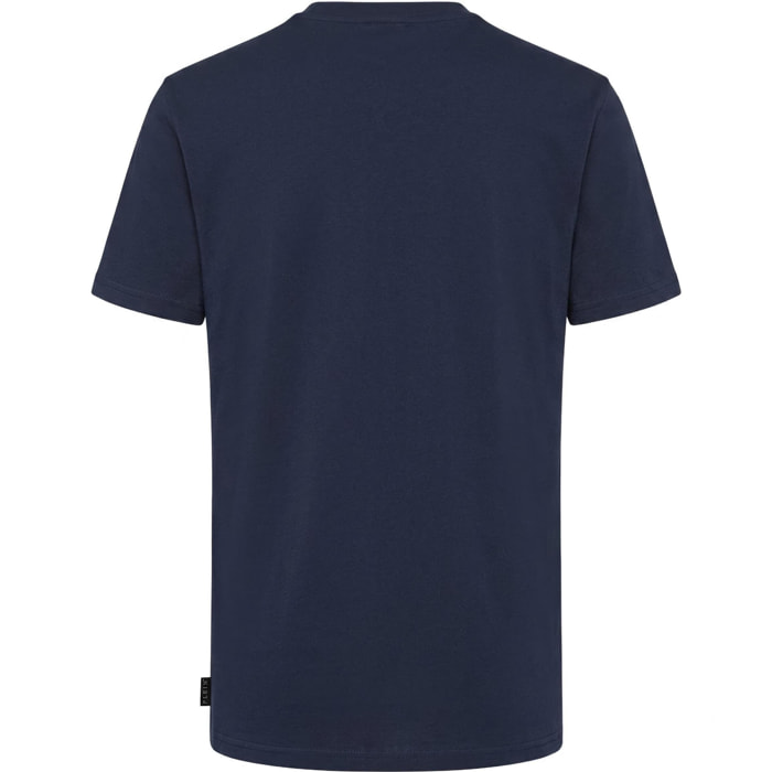 PHILIPP PLEIN Camiseta de cuello redondo y manga corta