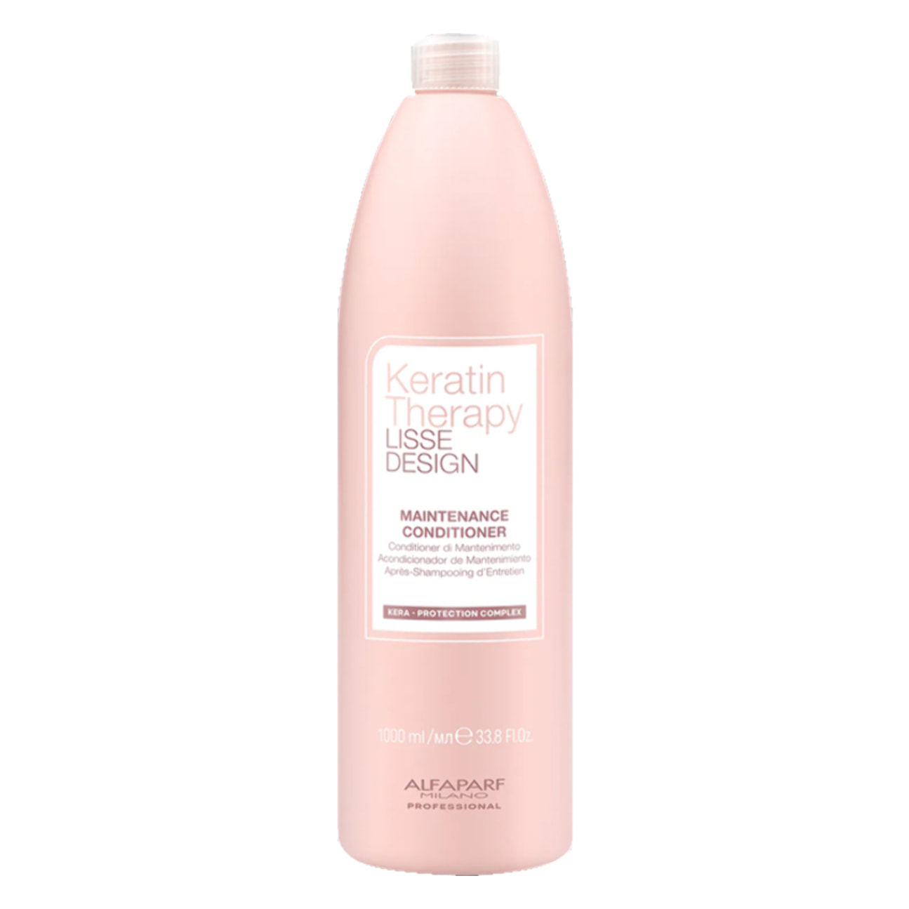 ALFAPARF MILANO Keratin Therapy Lisse Design Maintenance Acondicionador 1000ml